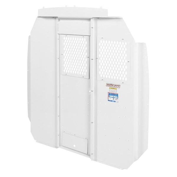 DEEP SET-BACK BULKHEAD, TRANSIT MID ROOF, SCREEN
